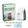 Xông tắm thảo dược Ami-Ami 4 trong 1