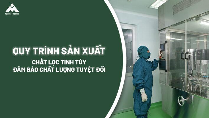 quy trình sản xuất chắt lọc tinh túy từ thảo dược Tây Bắc