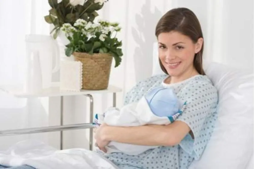 Mẹo đơn giản và Xông tắm sau sinh Ami-Ami (4trong1) giúp mẹ sau sinh